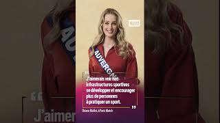 Qui est Oriane Mallet Miss Auvergne 2023 [upl. by Fabi]