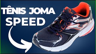 Tênis Joma Speed Running [upl. by Enautna]