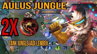 Aulus jungle is back [upl. by Caundra]