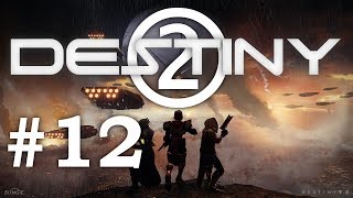 Destiny 2 Coop Campaign Part 12  Larceny amp 1AU [upl. by Senilec]