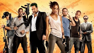 The Losers Full Movie HD Facts And Story  Jeffrey Dean Morgan  Zoe Saldana [upl. by Odette862]