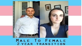 MTF Transition 2 year timeline [upl. by Lladnek667]