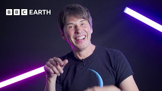 Brian Cox Definitely ISNT Saying We Live In A Simulation  BBC Earth Science [upl. by Muraida]