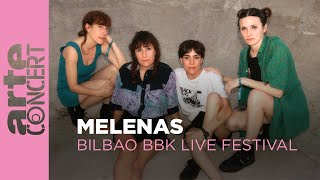 Melenas  Bilbao BBK Live Festival 2024 – ARTE Concert [upl. by Omik283]