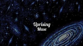 Muse  Uprising lyrics [upl. by Aiciram]