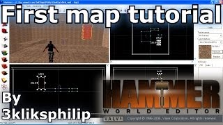 Hammer Tutorial  First Map [upl. by Cynthie422]