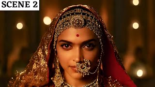 Padmaavat  Scene 4  Deepika Padukone  Ranveer Singh [upl. by Oicnanev]