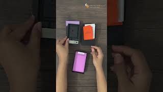 Ledger Nano S Plus Unboxing ledgerwallet authorizeddealer [upl. by Alika874]