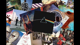 Pink Floyd  Ranking The Albums [upl. by Charmane899]