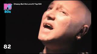 Angry Anderson  Suddenly MTV 80s UK Version [upl. by Savihc]