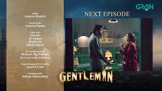 Gentleman Episode 22 Teaser  Humayun Saeed  Yumna Zaidi  Mezan Masterpaints Ujooba Beauty Cream [upl. by Enoitna369]