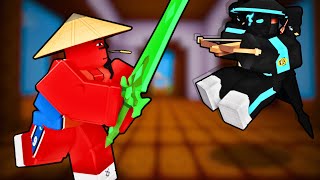 I Finally 1v1d TanqR in Roblox Bedwars Milyon vs TanqR [upl. by Dulcea133]