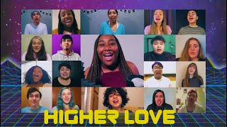 Higher Love  Whitney Houston amp Kygo Musicality Cover [upl. by Doykos450]