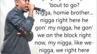 Sing About Me Im Dying Of Thirst  Kendrick Lamar Lyrics [upl. by Kolodgie665]