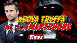 La nuova TRUFFA del messaggio sul CELLULARE  Avv Angelo Greco [upl. by Cataldo]