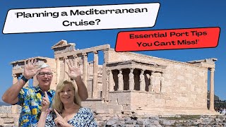 Planning a Mediterranean Cruise Essential Tips You Cant Miss [upl. by Redfield397]