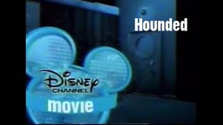 Disney Channel Movie Hounded Bumper Feburary 18th 2010 Recreated Picture Only [upl. by Yllut23]