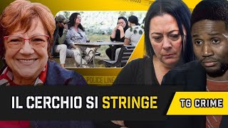 TG Crime PIERINA PAGANELLI E GLI AUDIO DI VALERIA  IL BRACCIANTE DI LATINA  Notizie True Crime [upl. by Etsyrk]