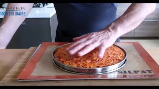 RECETTE DE TARTE AU THON  simple rapide et délicieuse [upl. by Lladnik]