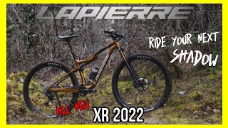 Lapierre all new XR 2022  xc bike ready to race [upl. by Rosenzweig]