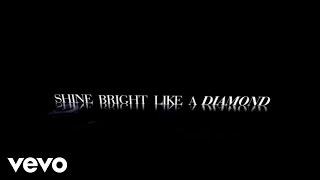 Rihanna  Diamonds Lyric Video [upl. by Ahtoelc]