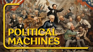 Political Machines Civil Service Reform and Tariffs in the Late 1800s  American History Explained [upl. by Nathanoj]