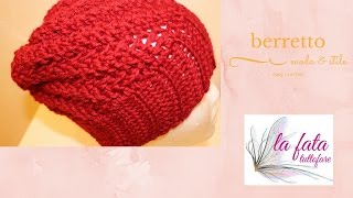 Tutorial cappello a spirale [upl. by Ginsburg430]