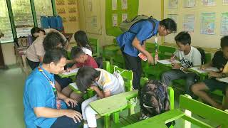 Early enrolment registration in Seven Hills Elementary School  ANHS GRADE 10 TEACHERS [upl. by Mariana]