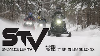 STV Frying it up in New Brunswick [upl. by Andre287]