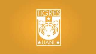 Himno Club de Fútbol Tigres UANL [upl. by Girard]