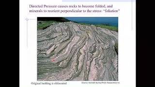 Metamorphism Introduction and types [upl. by Eintroc297]