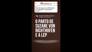 O parto de Suzane von Richthofen [upl. by Doughty]