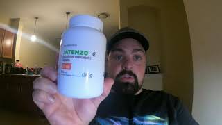 Jatenzo Testosterone Undecanoate Review Does it work for low T [upl. by Wilone809]