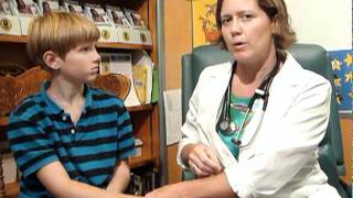 Health Buzz with Dr Amy  Nursemaids Elbow [upl. by Trotter796]