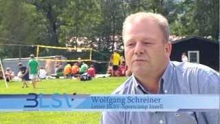 Imagefilm BLSVSportcamp Inzell [upl. by Brandi240]