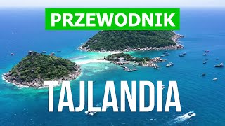 Wakacje w Tajlandii  Wyspa Phuke Samui Pattaya Bangkok  Wideo 4k  Tajlandia co warto zobaczyć [upl. by Kroo232]