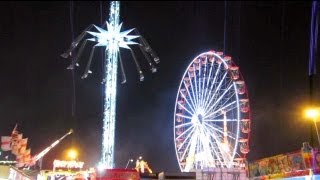 Goose Fair 2013 Friday HD [upl. by Aizirtap]