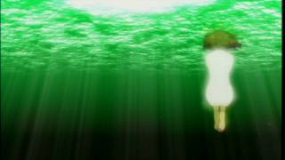 Haibane Renmei Ending  Blue Flow Creditless High Quality [upl. by Schellens388]