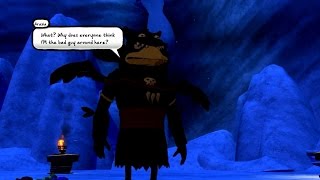 Costume Quest  Grubbins on Ice  Playthrough  Part 4 END [upl. by Pauletta906]