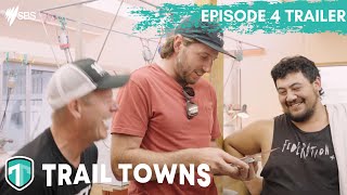 TRAIL TOWNS SEASON 2 EPISODE 4 TRAILER  CHRISTCHURCH amp THE WEST COAST [upl. by Anahsahs]