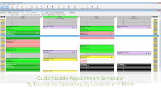 Preregistration and Appointment Book [upl. by Ahsote]