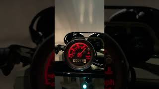 Top speed stock 2024 Honda Ruckus [upl. by Remot821]