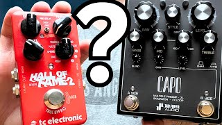 Can You Call This a quotPedalboardquot  Janek Gwizdala Podcast 287 [upl. by Trout]