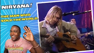 Nirvana The Man Who Sold The World [upl. by Inor205]