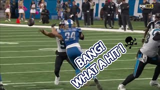 NFL BiggestBrutal and Hardest Hitting Tackles and Hits 20232024 WEEK 5  6  Highlights [upl. by Aicilyt878]