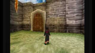 Harry Potter and the Chamber Of Secrets PS1 Walkthrough Part 10 [upl. by Rickert752]