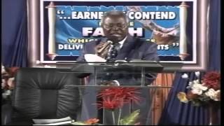 The Believers Life of Godliness without Worldliness By Pastor WF Kumuyi [upl. by Worsham]