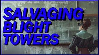 POE 325 SALVAGING BLIGHT TOWERS What You NEED To Know About Templar Ingenuity and Blight [upl. by Anton]