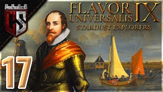 17 Investing in the Colonies  EU4 Netherlands 🇳🇱  Flavor Universalis [upl. by Thorndike]