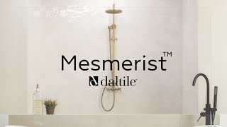 Daltile  Mesmerist Glazed Ceramic Tile [upl. by Brenan649]